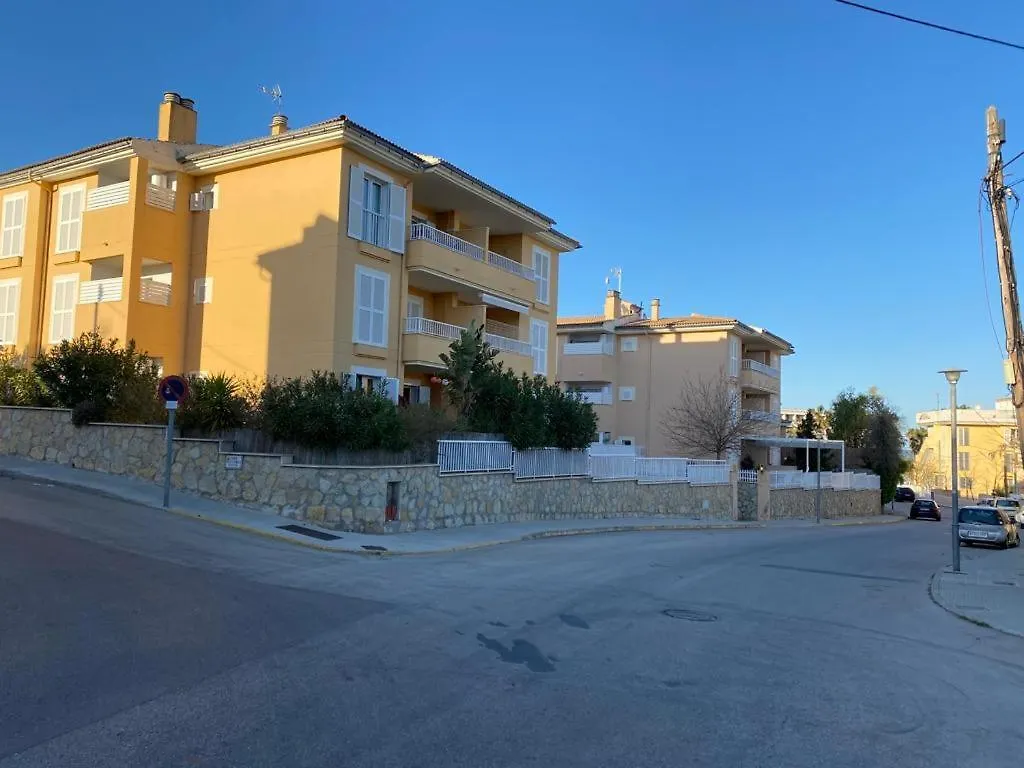 Oleanda Apartment Can Picafort