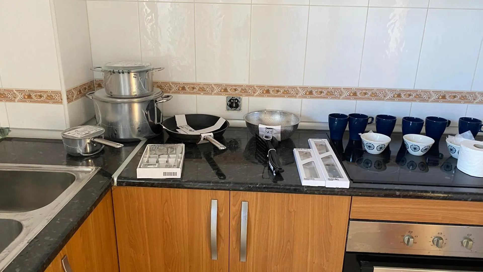 Oleanda Apartment Can Picafort
